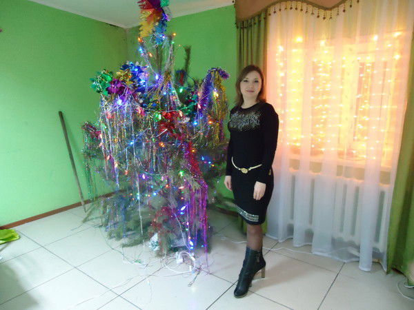 Катя Радченко