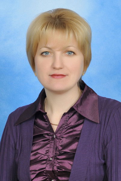 Ольга Бушуева