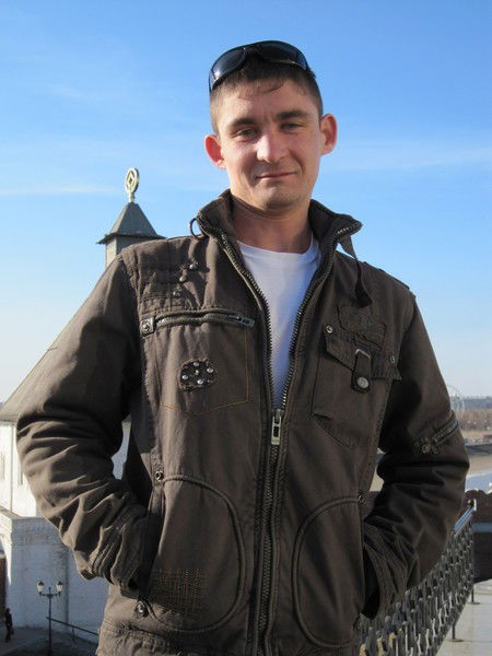 Марат Надыршин