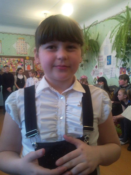 Лиза Горбатова