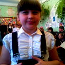 Лиза Горбатова