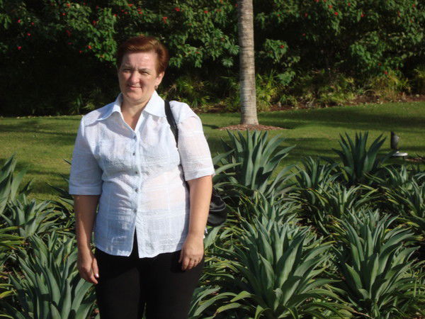 Надежда Мамедова