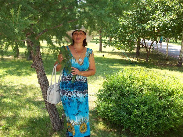 Ольга Петрова