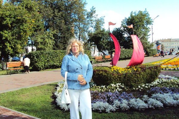 Ольга Толкунова