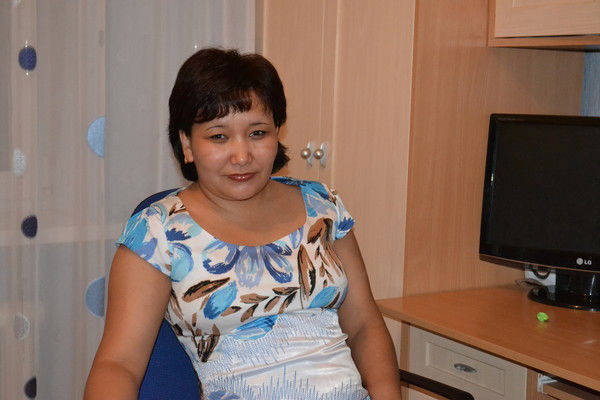 Гульжан Калдышева