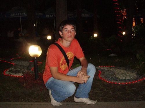 Евгений Монич