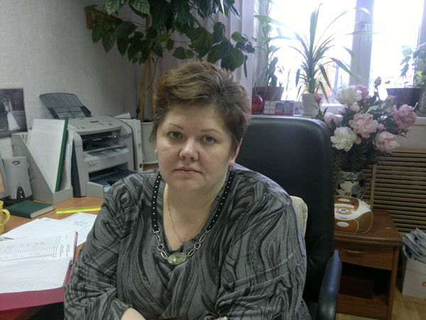 Ольга Мыльникова