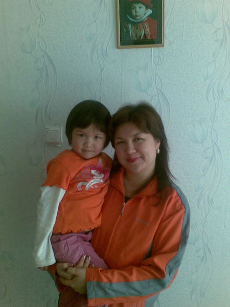 Мадина Айтказина