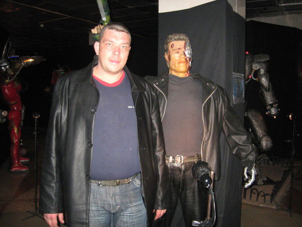 Алексей Устименко