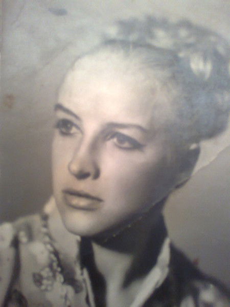 Задоя Ирина