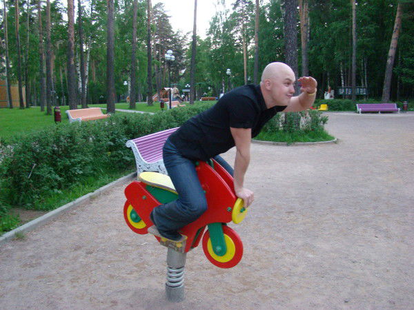 Василий Пупкин