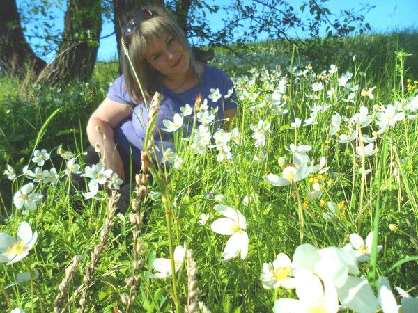 Настя Ковалева