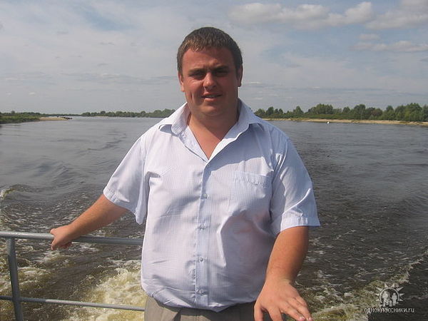 Дмитрий Белоус