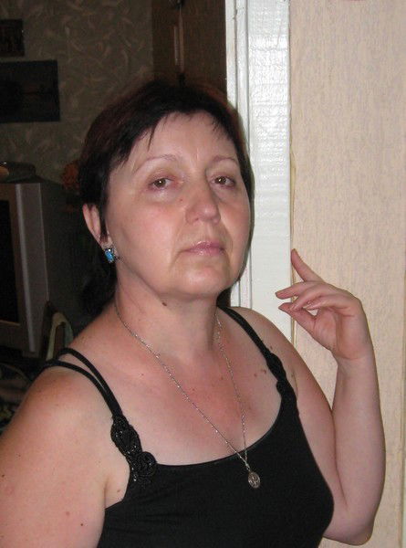 Валюша Селиванова