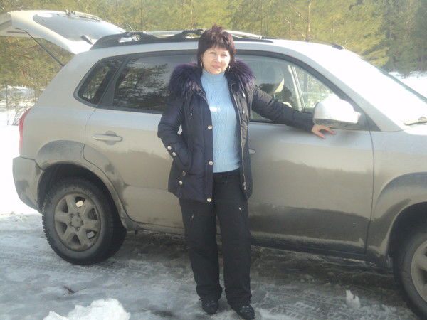 Ирина Марунич ( Исхакова)