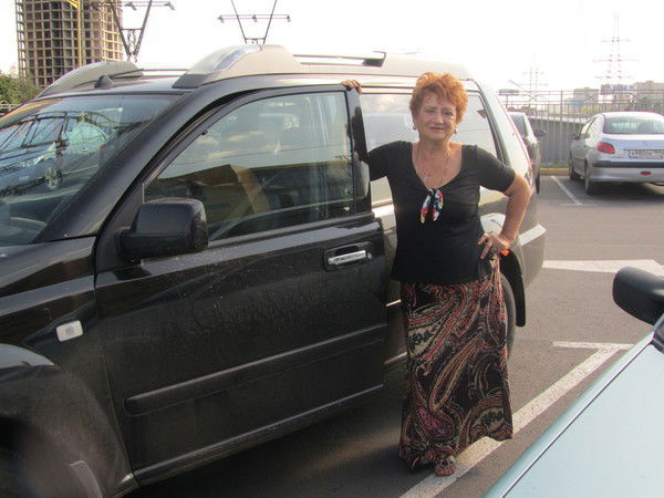 Нина Никольская