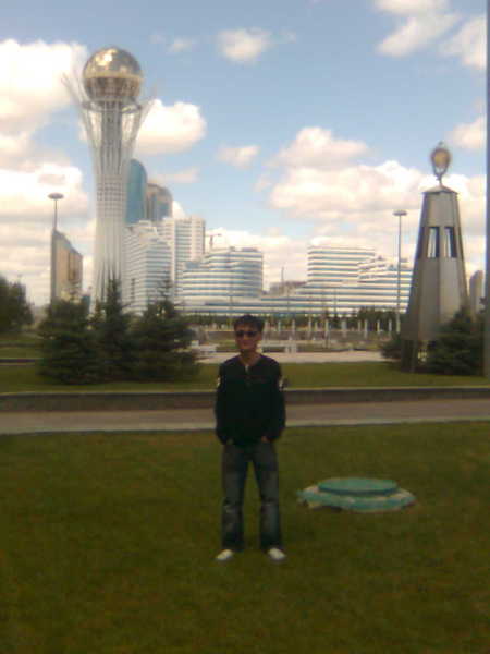 Алексей Цой