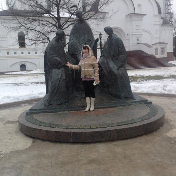 Наталья Михарева