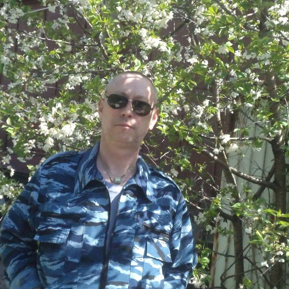 Сережа Русич