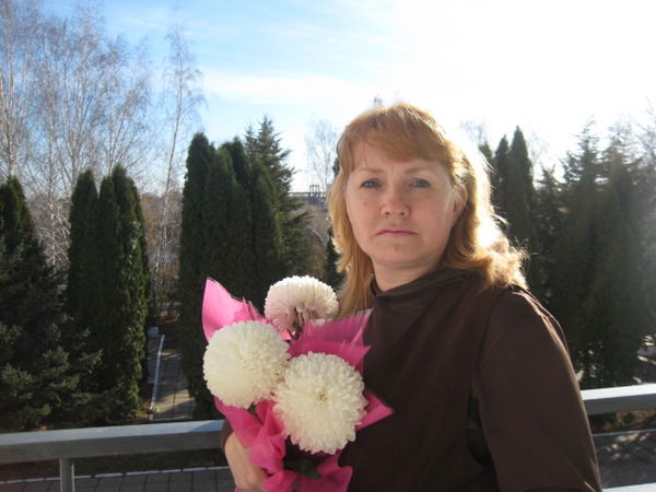 Ирина Ревякина