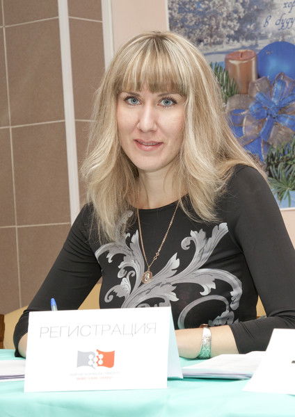 Инна Бердник