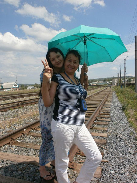 Розалия Винокурова