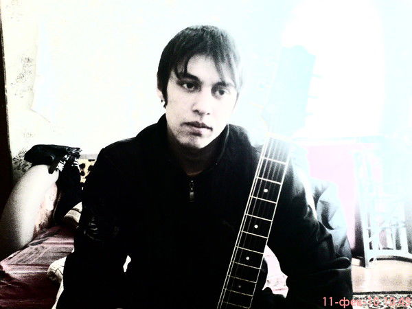 Виталий Хуторной