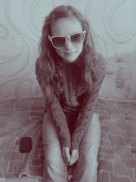 Лиза Жернакова