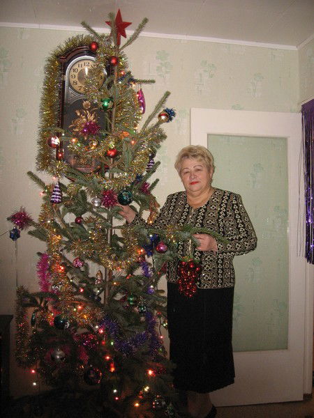 Наталья Вараксина