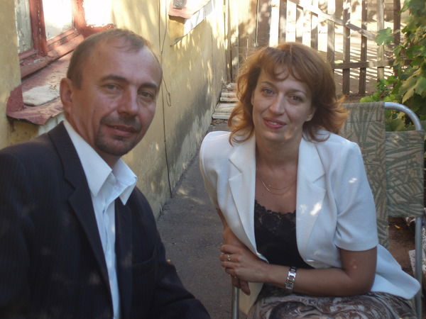 Сергей Марченко