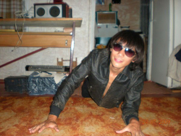 Эльдар Sadikov