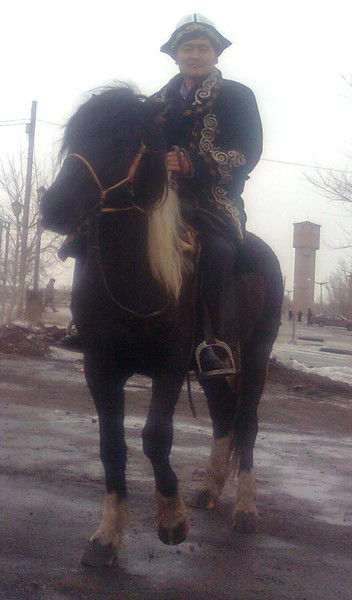 Курметбек Шерикхан