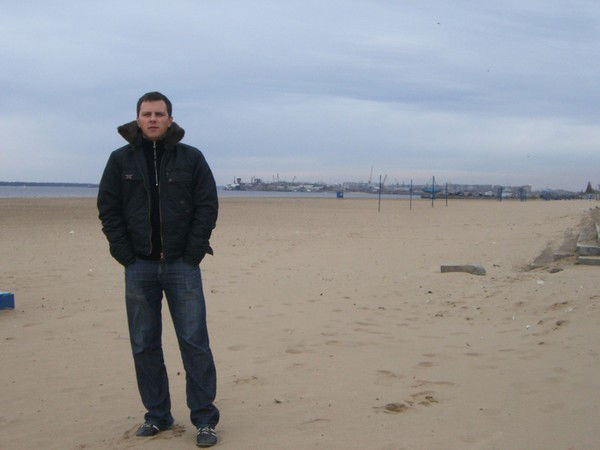 Олег Костин