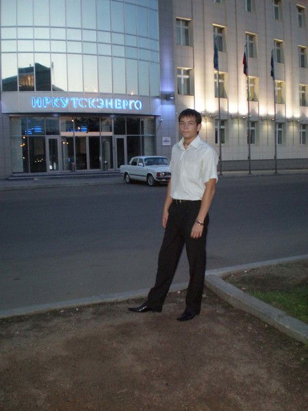 Дмитрий Викулин