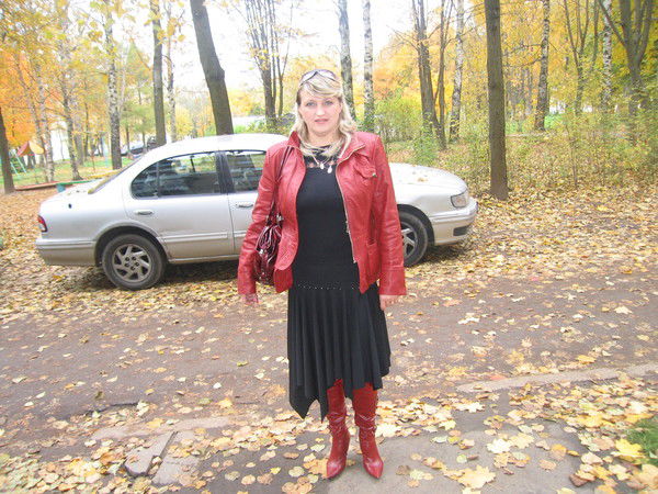 Галина Гануляк