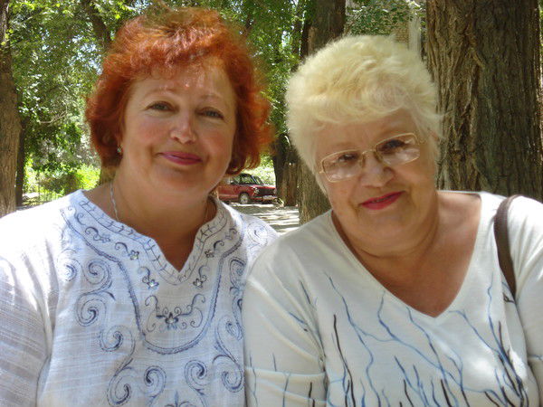 Галина Горьканова