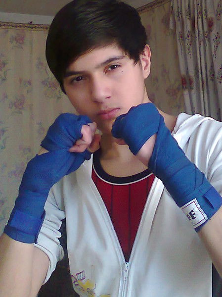 Ахлиман Алиев