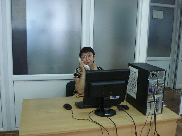 Айсулу Дюсенова