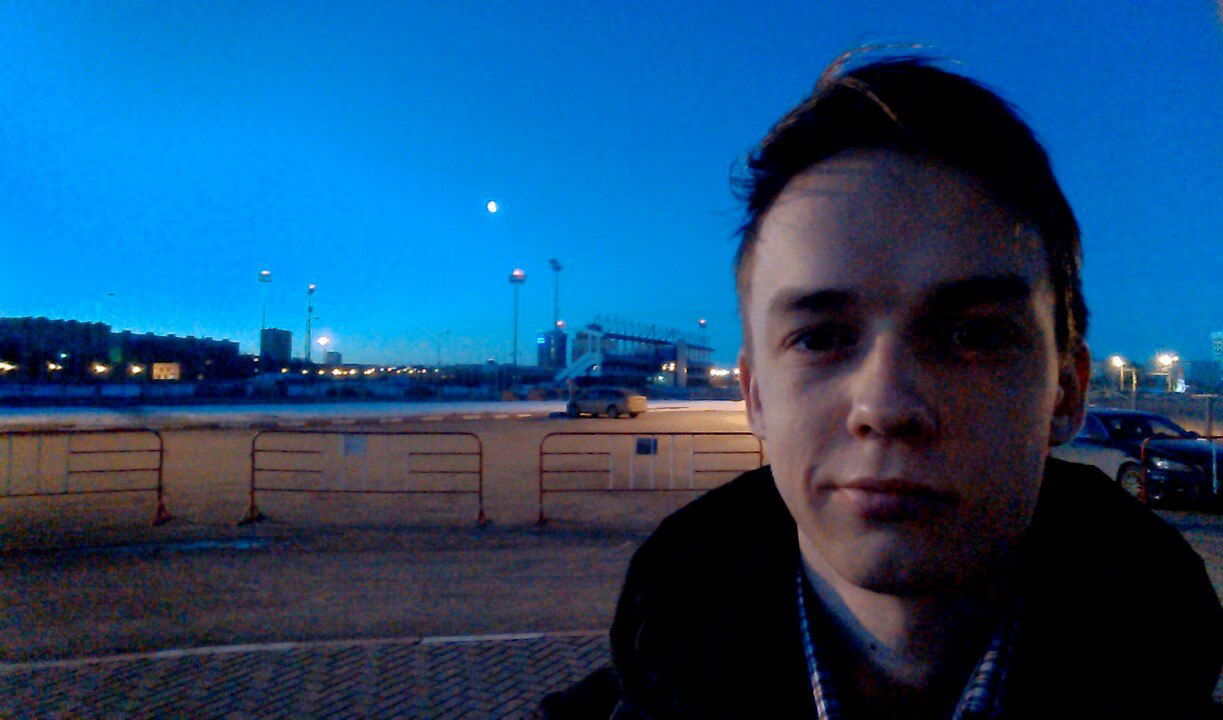 Константин Уляшкин