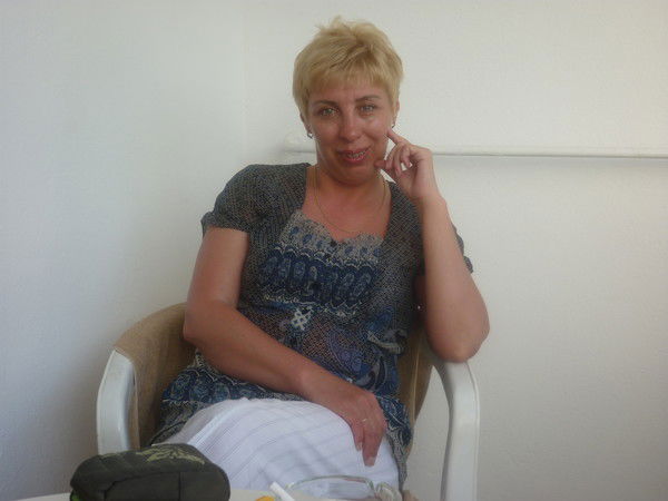 Виктория Анчифорова