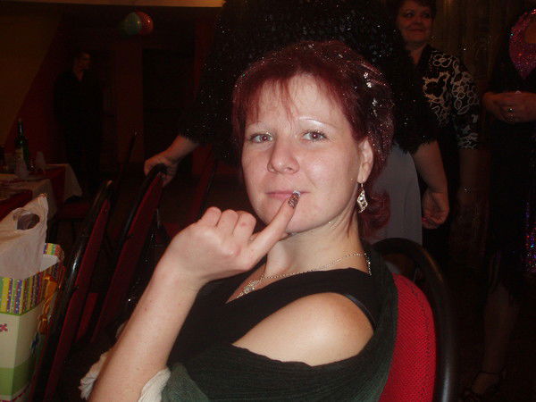 Ариэль Чайковская (Ибраева)