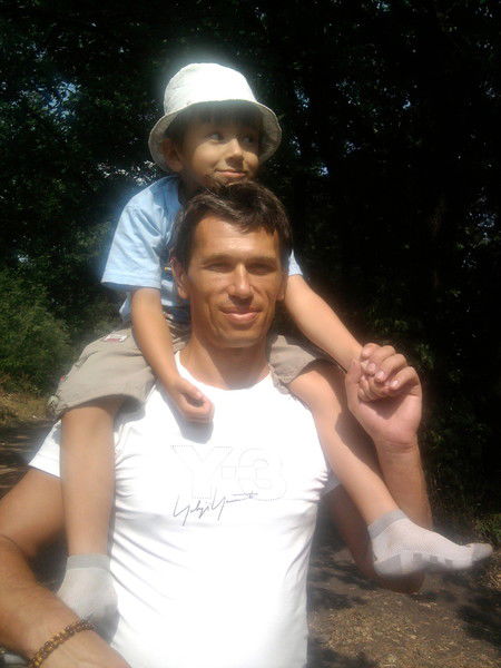 Саня Воробьёв