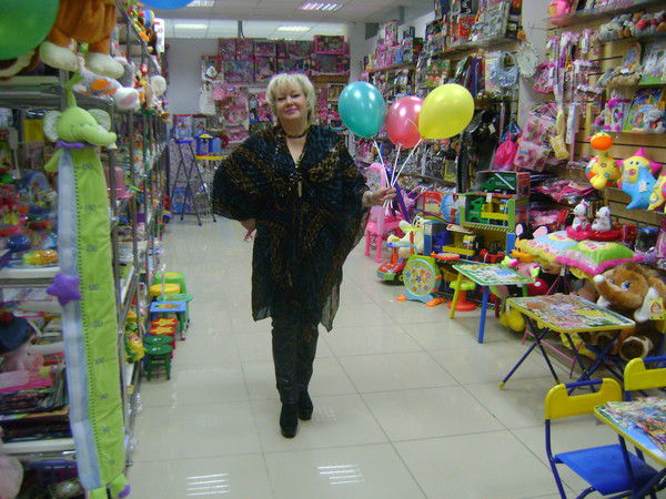 Галина Симонова