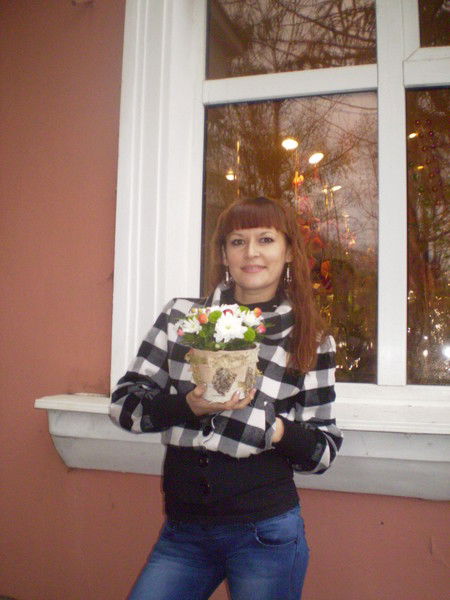 Марина Коноплева