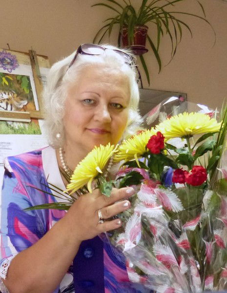 Галина Пришвина