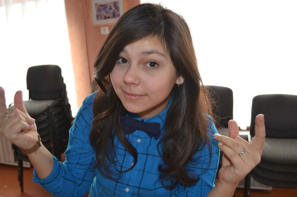 Лиза Лифанова