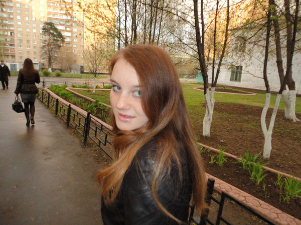 Мария Мелехова