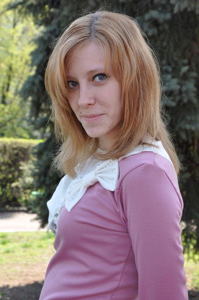 Олечка Завьялова