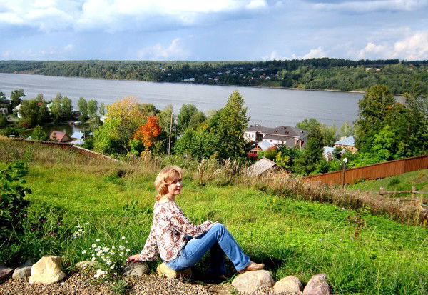 Лариса Чувикина