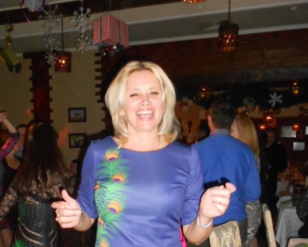 Елена Труфанова